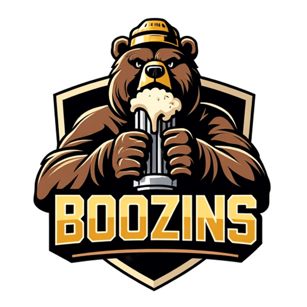 Worcester Boozins crest