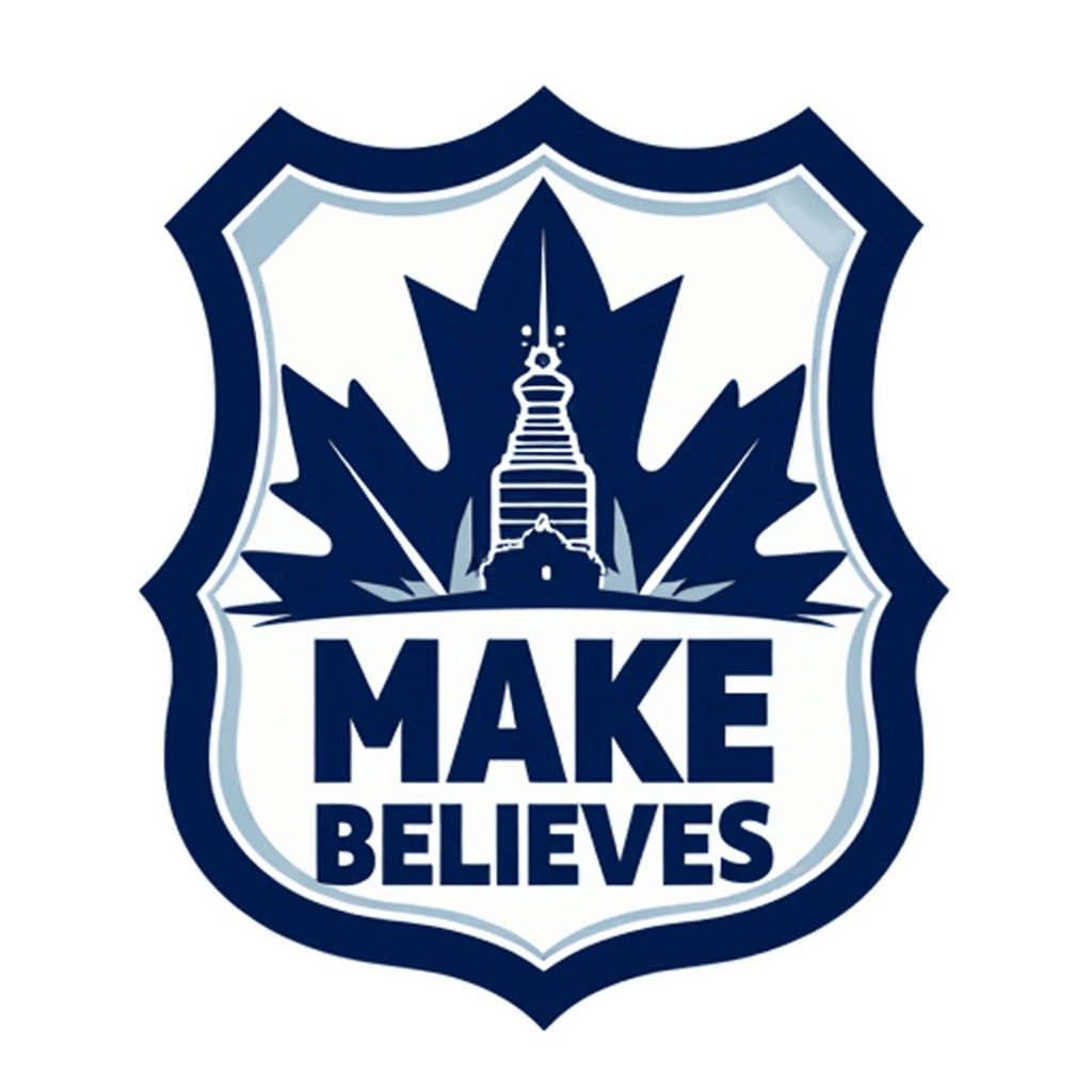 Sudbury Make-Believes crest