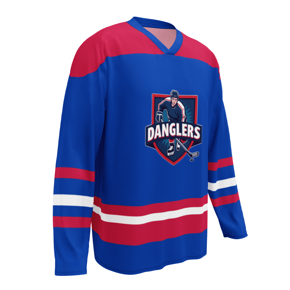 Albany Danglers jersey