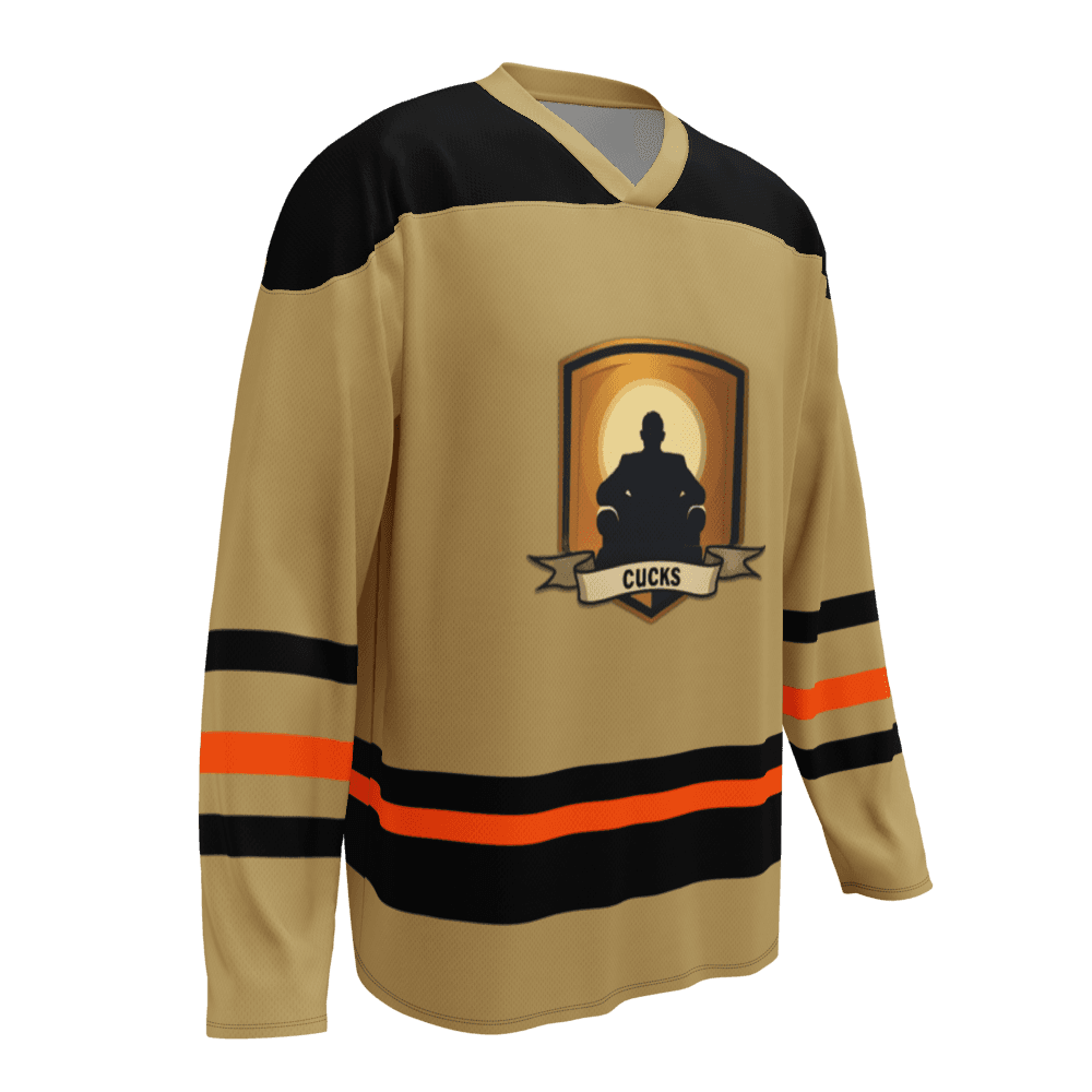 Bakersfield Mighty Cucks jersey