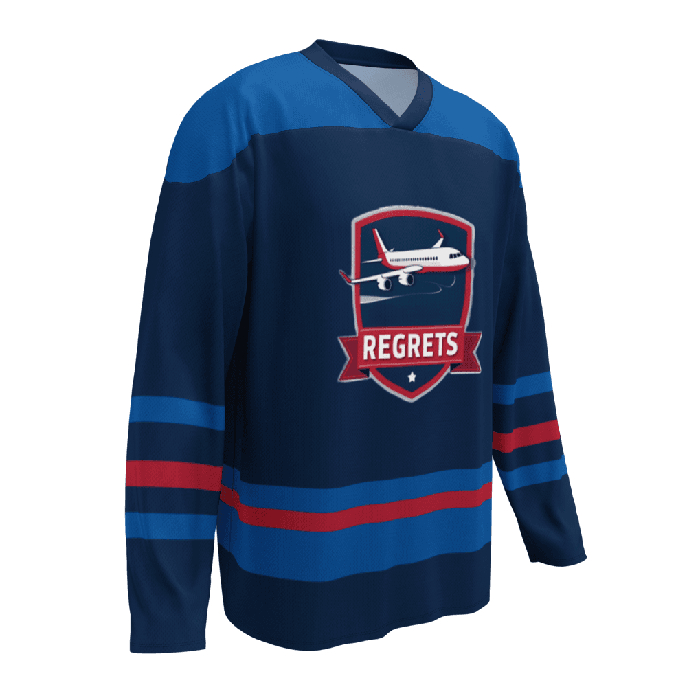 Brandon Regrets jersey