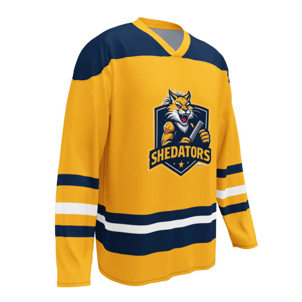 Chattanooga Shedators jersey