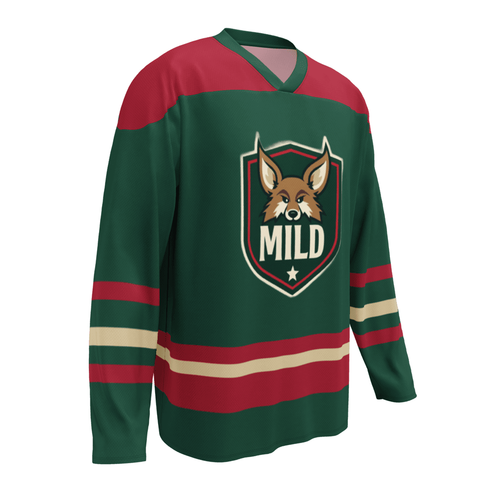 Duluth Mild jersey