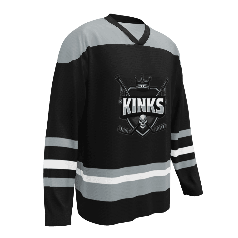 Fresno Kinks jersey front