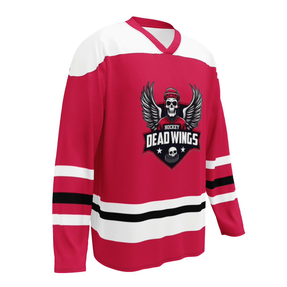 Kalamazoo Dead Wings jersey
