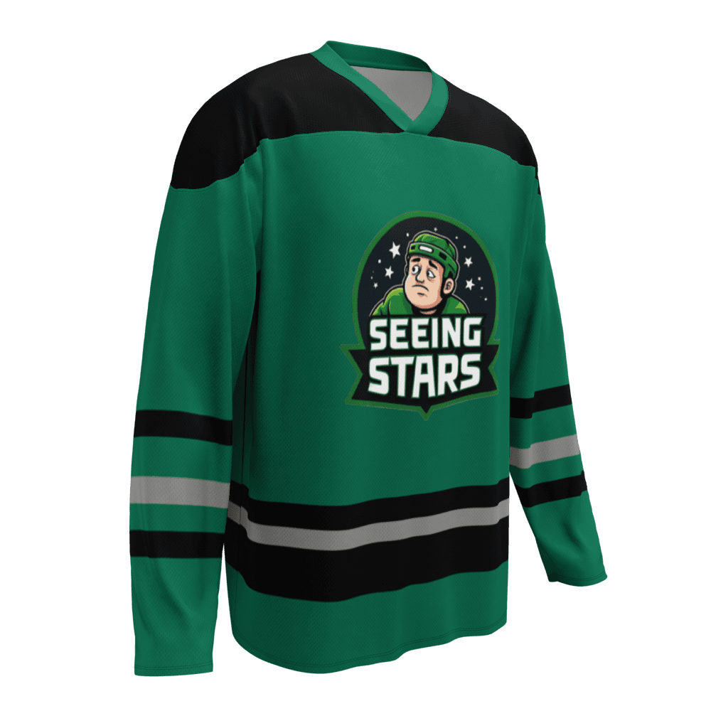 Lubbock Seeing Stars jersey