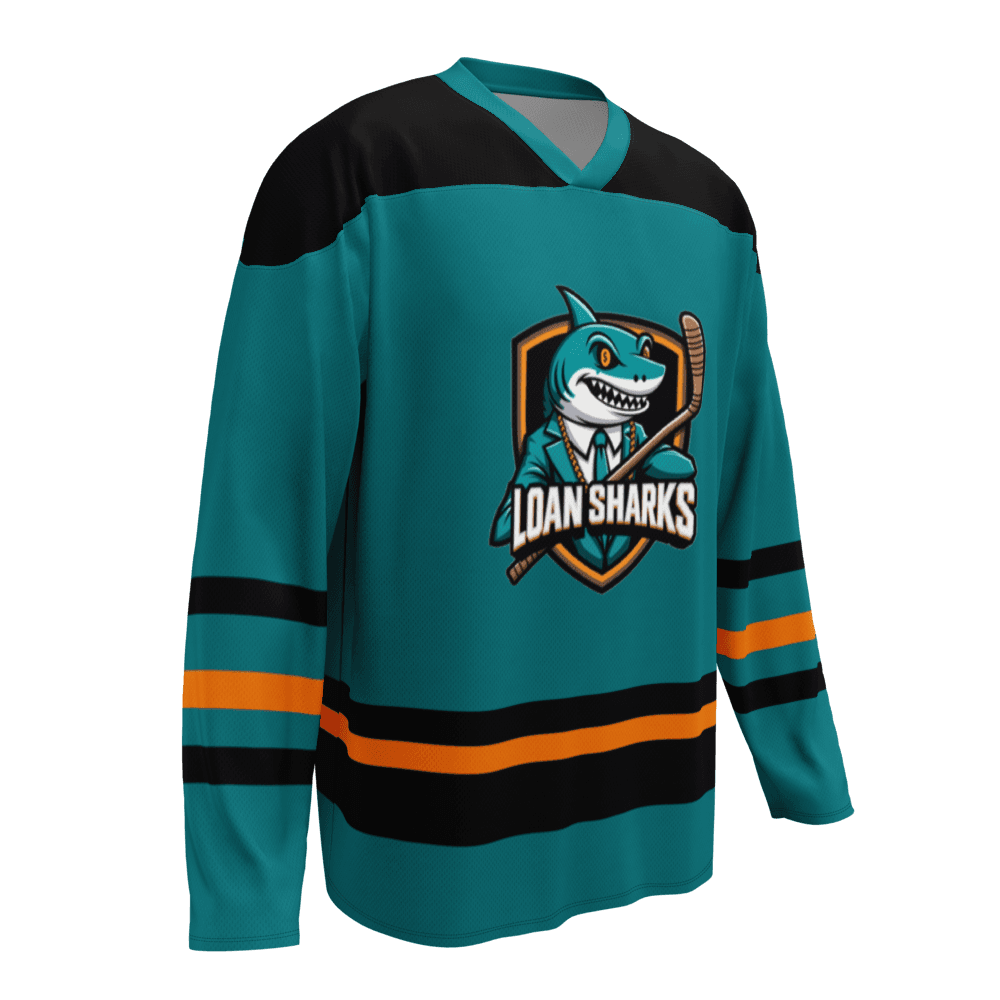 Modesto Loan Sharks jersey