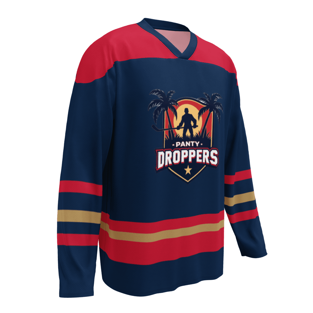 Ocala Panty-Droppers jersey