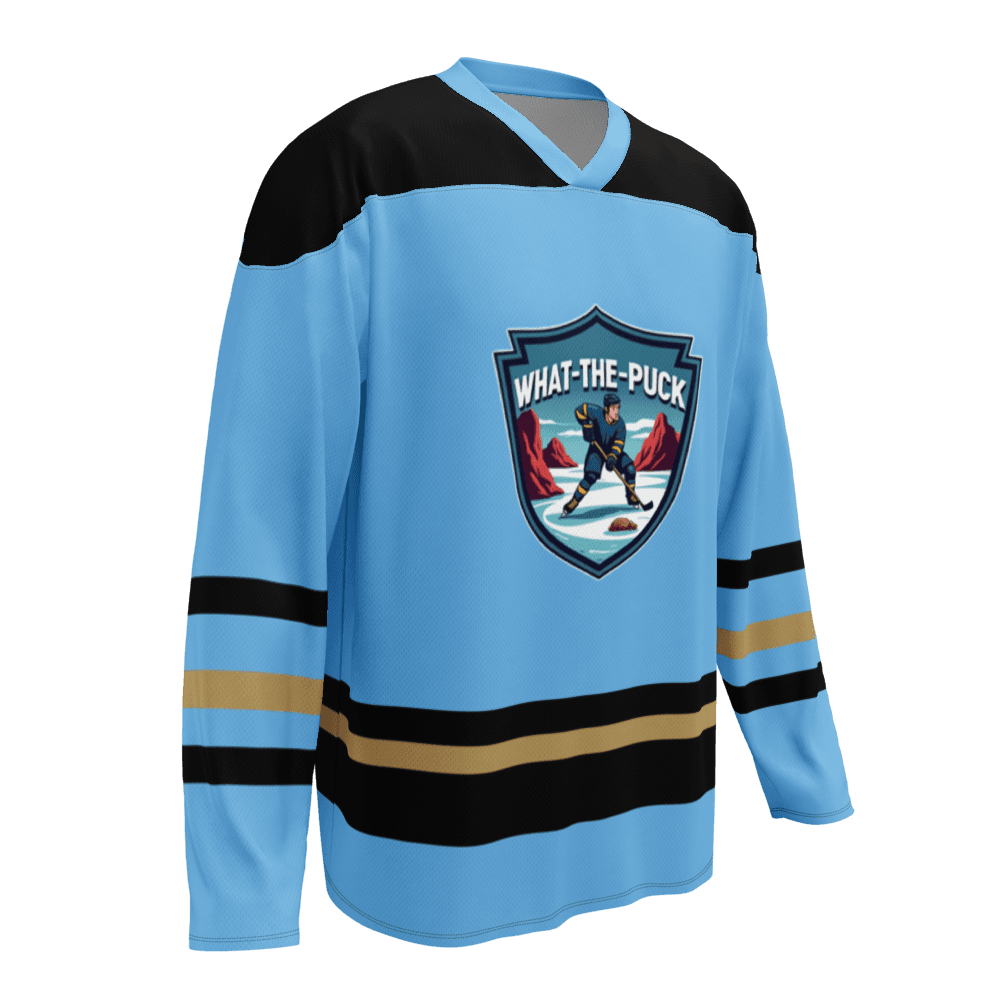 Provo What-The-Puck jersey