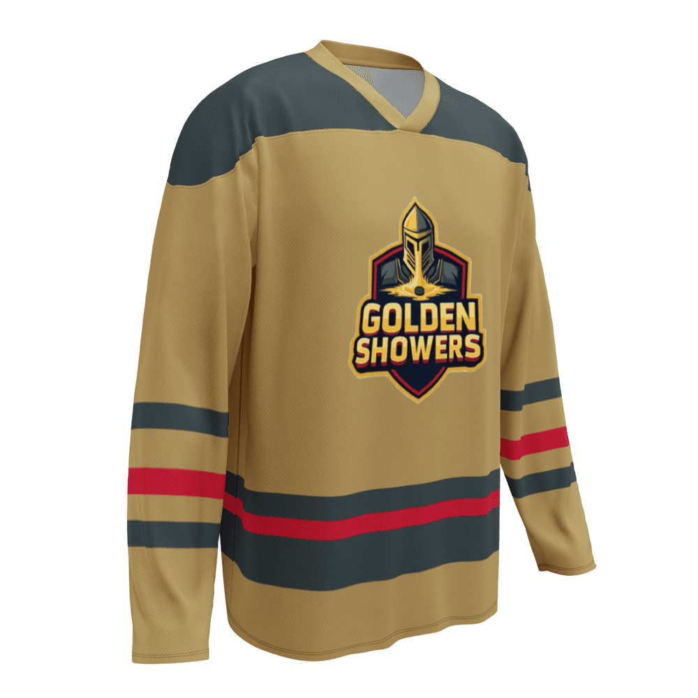 Reno Golden Showers jersey