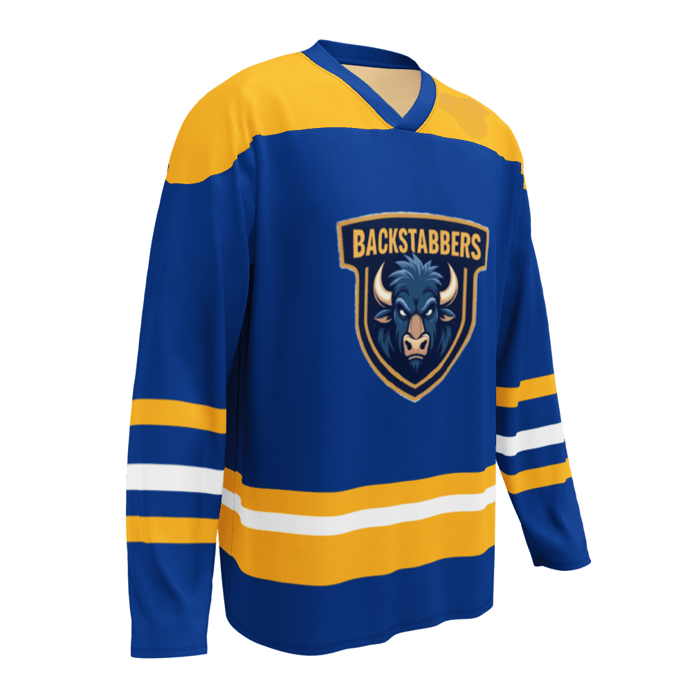 Rochester Stabbers jersey