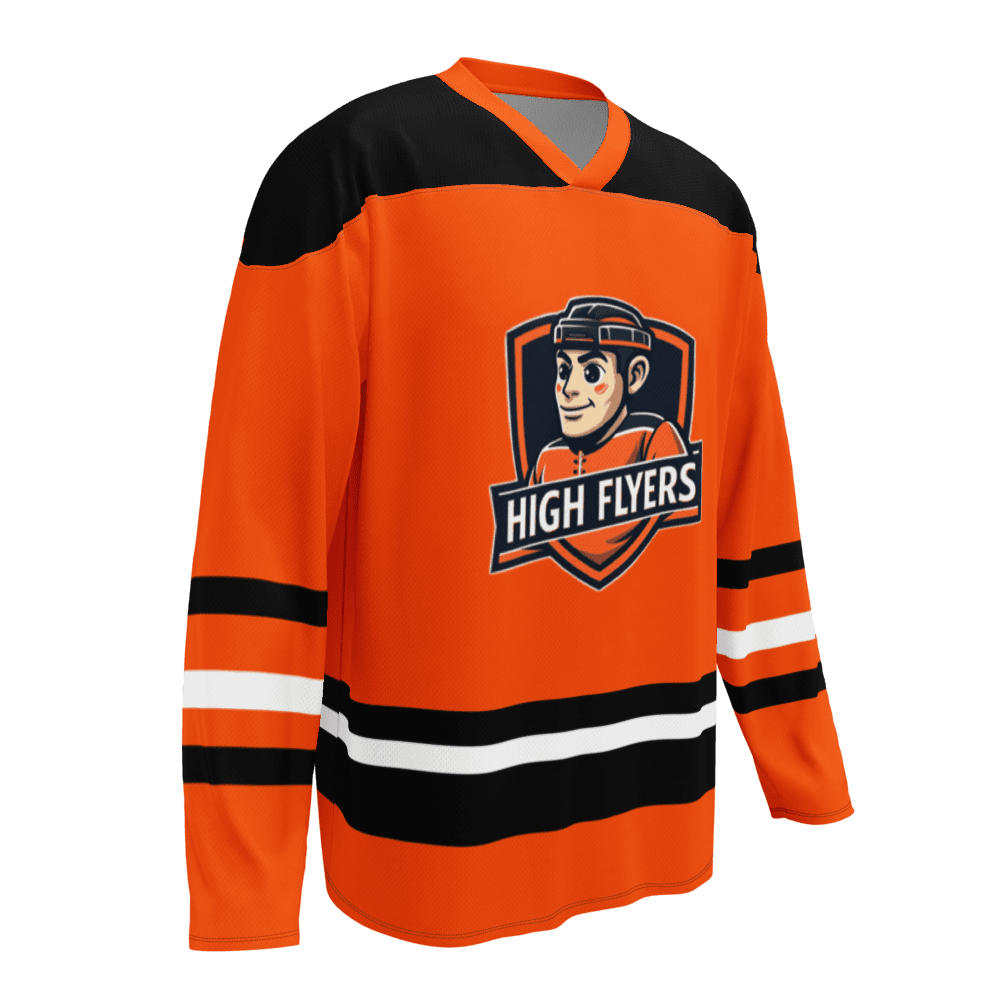 Scranton High Flyers jersey