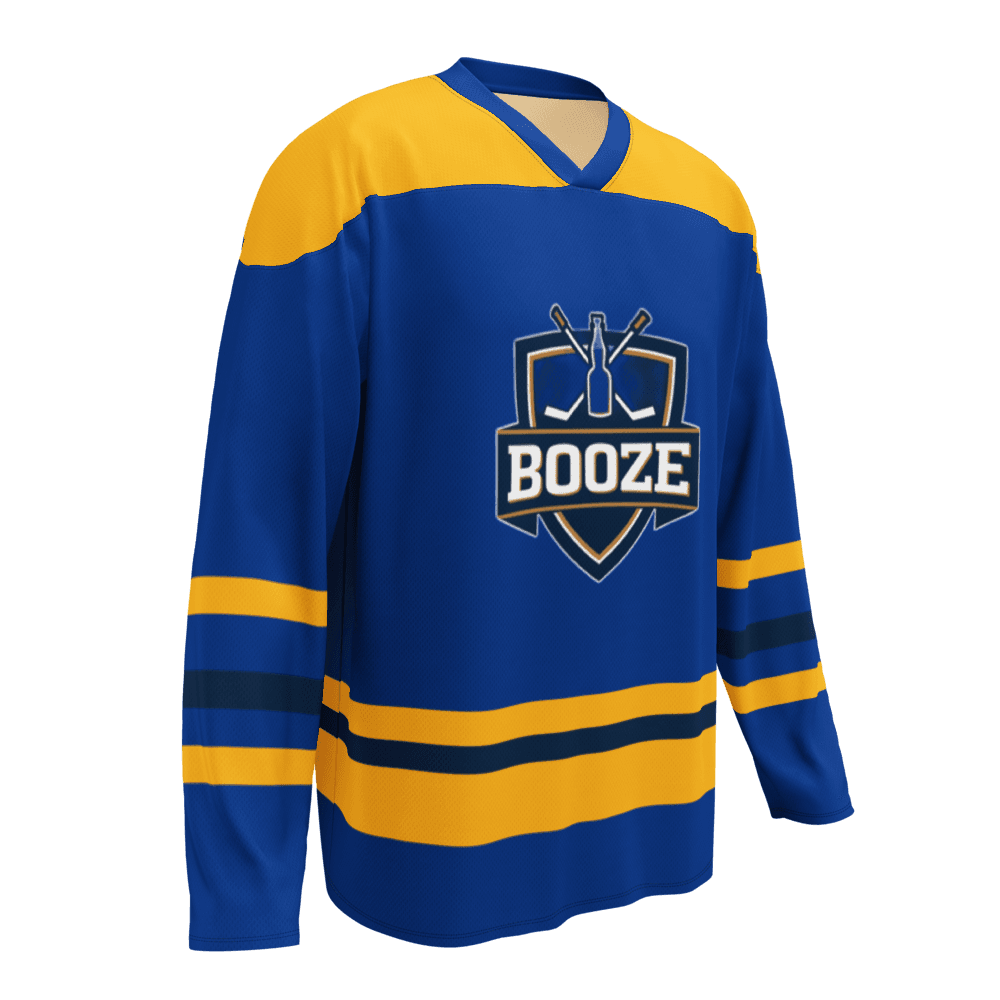 Springfield Booze jersey