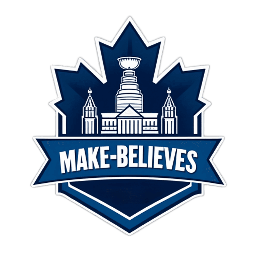 Sudbury Make-Believes crest
