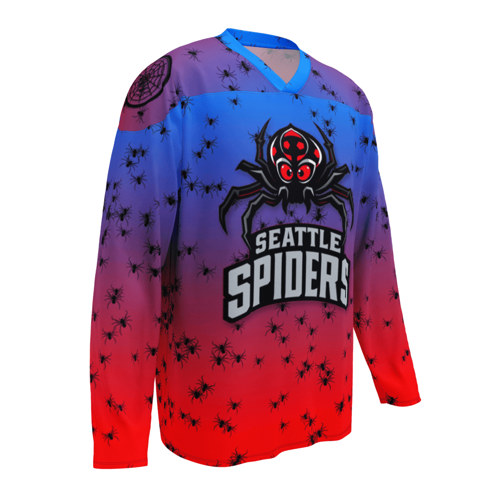 Friendly Neighborhood Spiders jersey